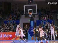 CBA���ֲ���С���� �㶫������VSɽ���ھ� 20251204